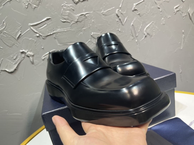 Prada Leather Shoes